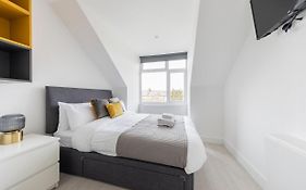 Charming Hotel With Kitchen & Laundry Near Tufnell Park