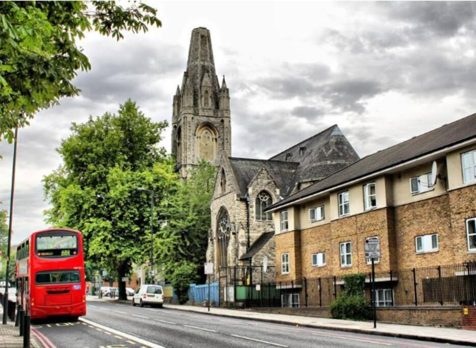 Charming Hotel Laundry Near Tufnell Park Londen Buitenkant foto