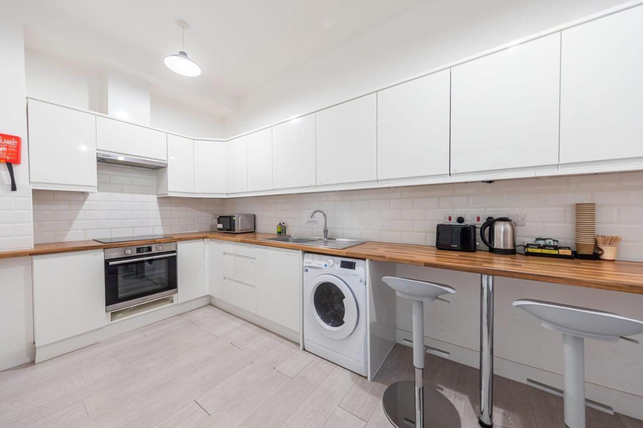 Charming Hotel Laundry Near Tufnell Park Londen Buitenkant foto