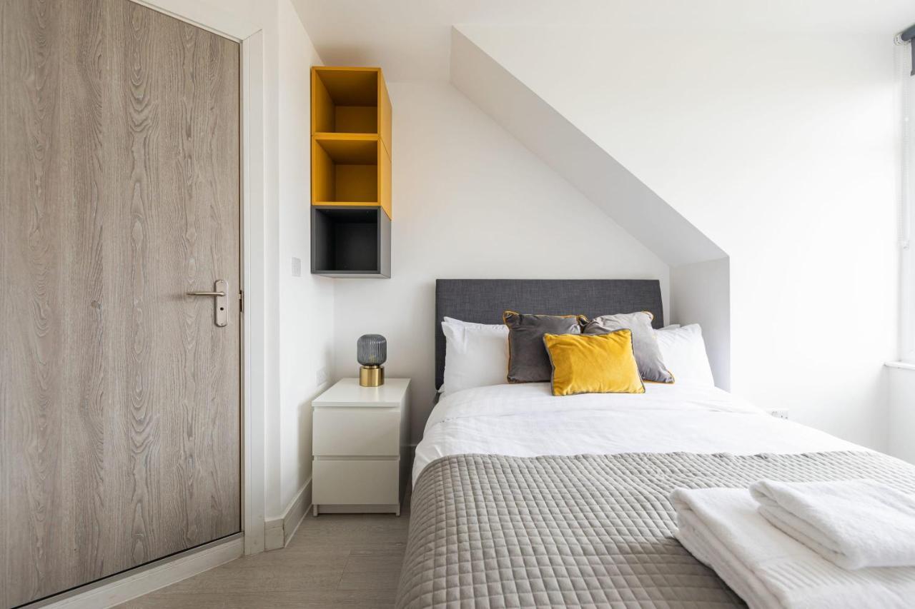 Charming Hotel Laundry Near Tufnell Park Londen Buitenkant foto
