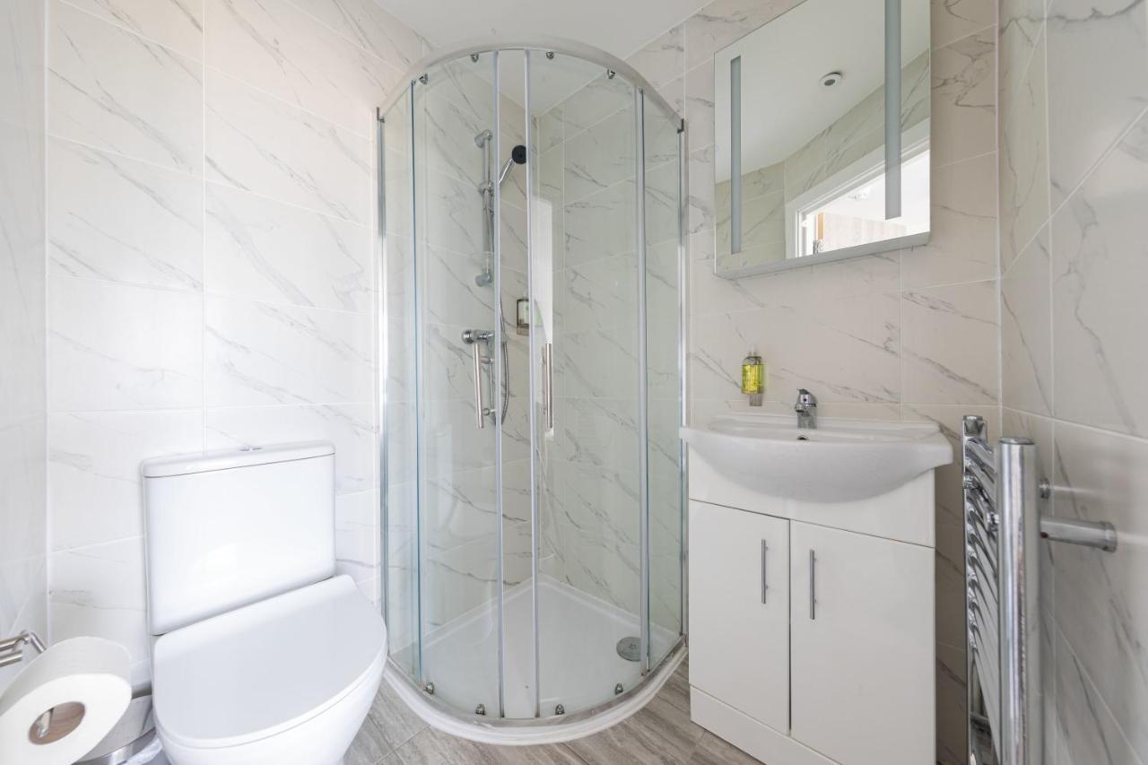 Charming Hotel Laundry Near Tufnell Park Londen Buitenkant foto