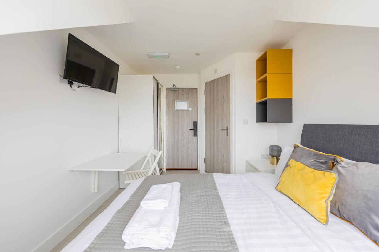 Charming Hotel Laundry Near Tufnell Park Londen Buitenkant foto