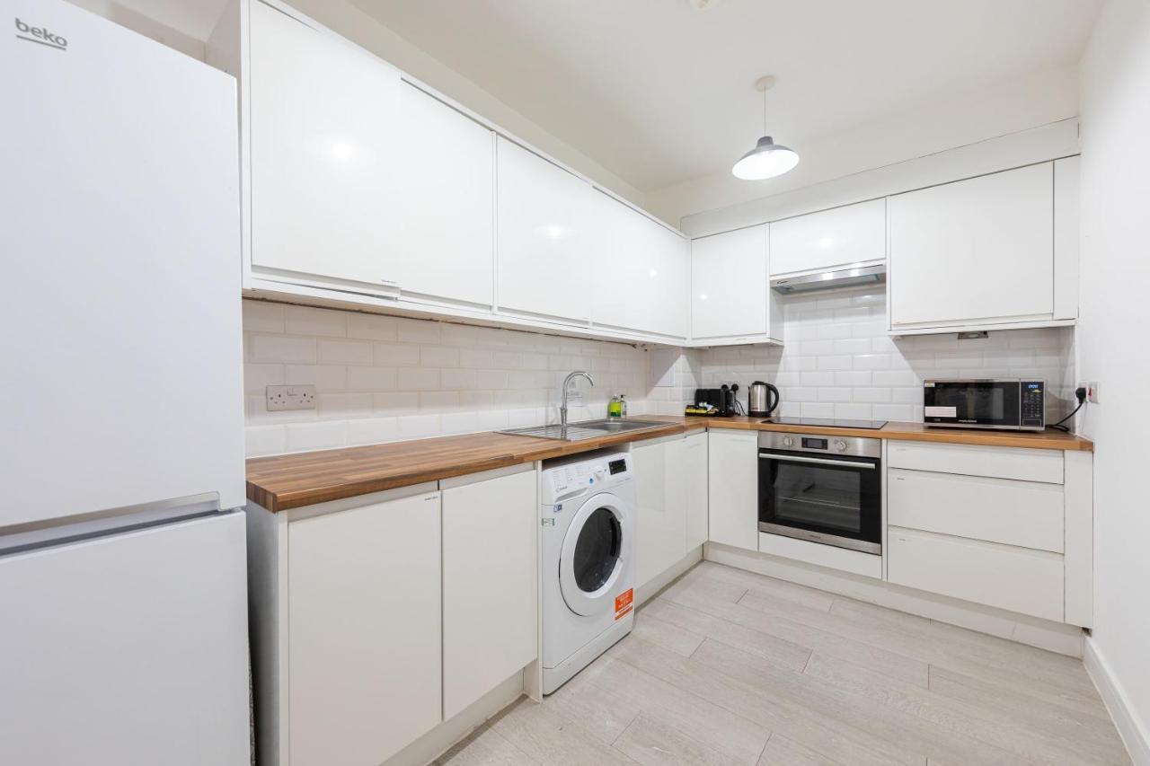 Charming Hotel Laundry Near Tufnell Park Londen Buitenkant foto